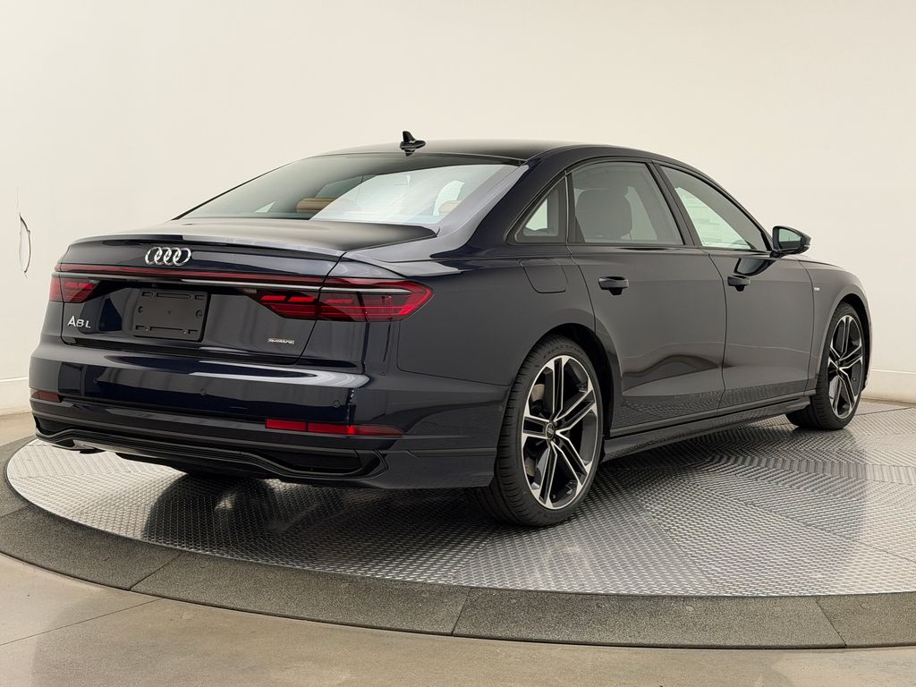 Thumbnail: 2026 Audi A8 - 11