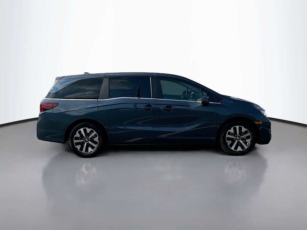2025 Honda Odyssey EX-L 4