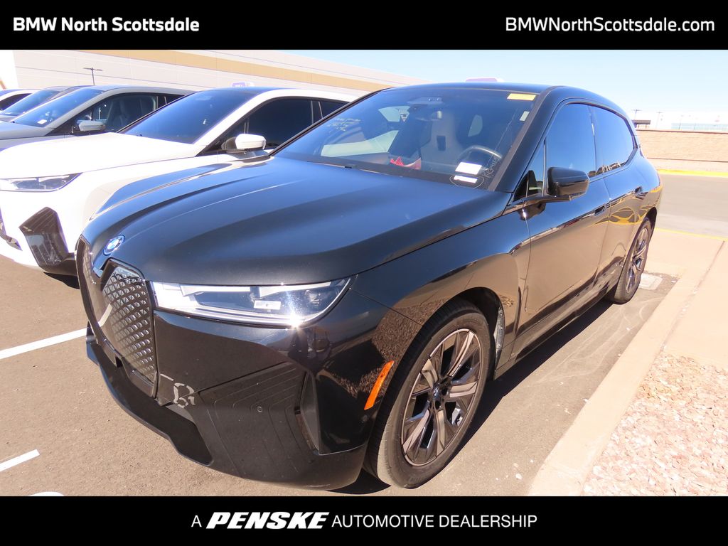 2024 BMW iX xDrive50 -
                  Phoenix, AZ
