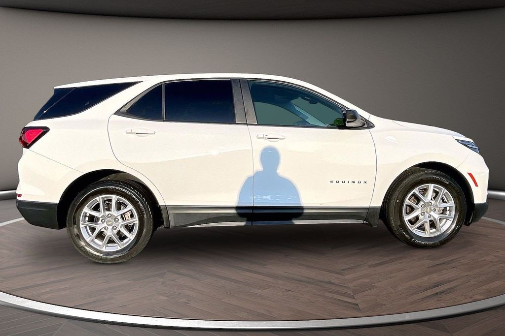 Used 2022 Chevrolet Equinox SUV
