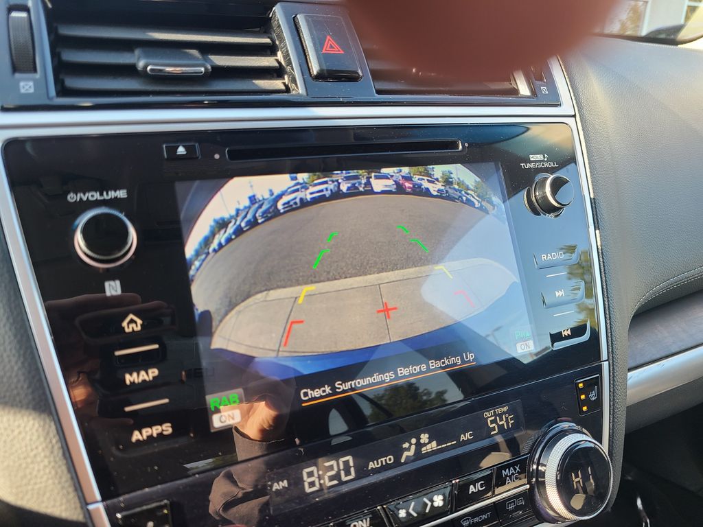 2019 Subaru Outback 3.6R