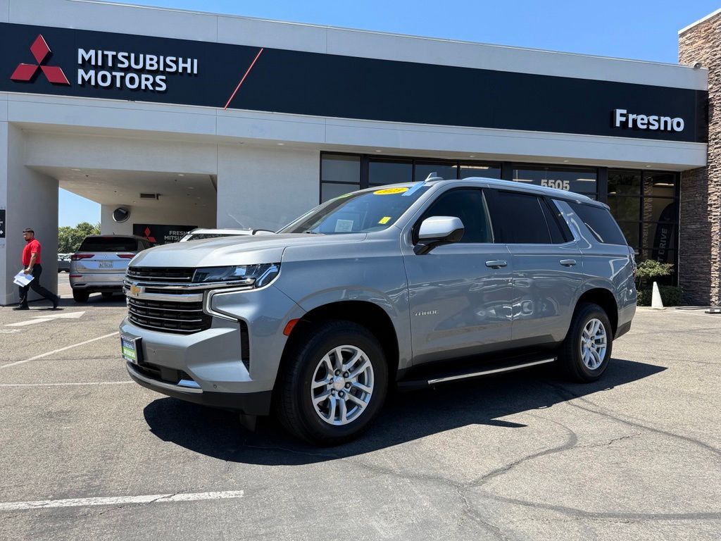 2023 Chevrolet Tahoe LT