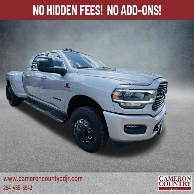  2024 RAM 3500 Laramie Mega Cab DRW 4WD   