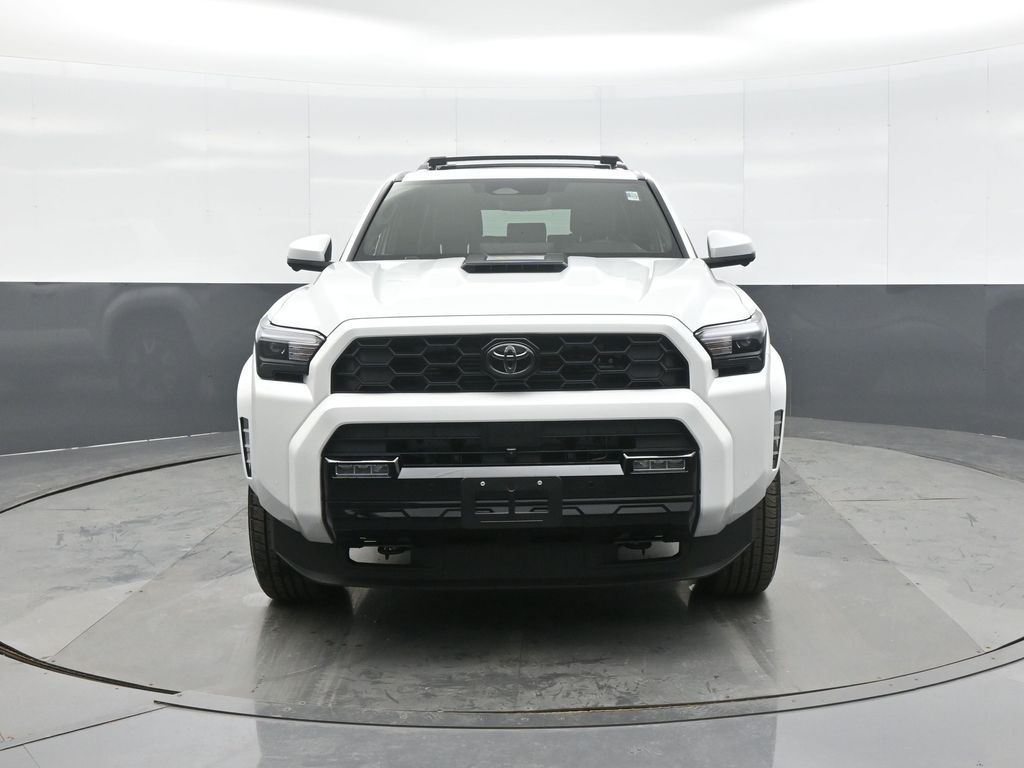 Certified 2026 Toyota 4Runner TRD Sport Premium with VIN JTEVA5BR8T5077858 for sale in Kansas City