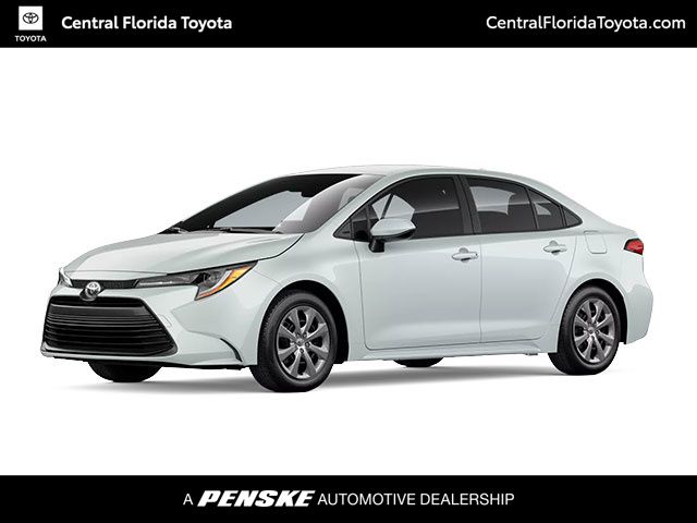 2025 Toyota Corolla LE -
                Orlando, FL