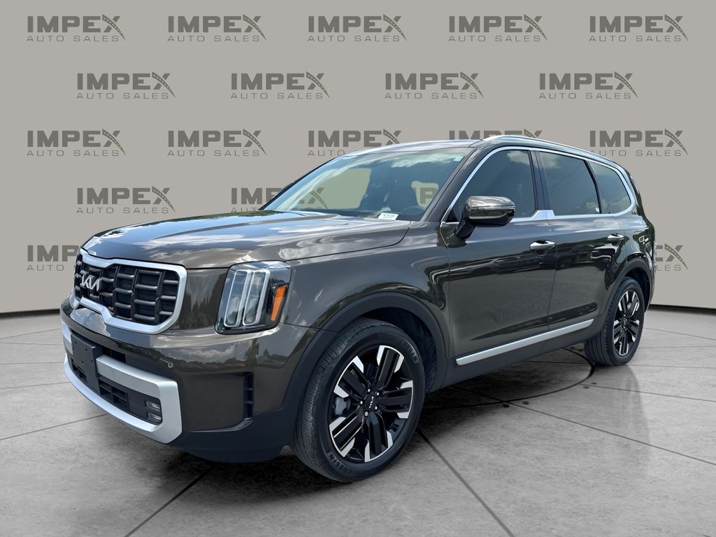 2023 Kia Telluride SX Prestige AWD's photo