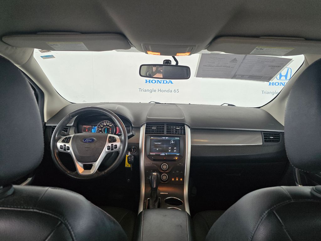 Used Car 2012 Ford Edge  Sel For Sale Under $10,000 In San Juan, Puerto Rico
