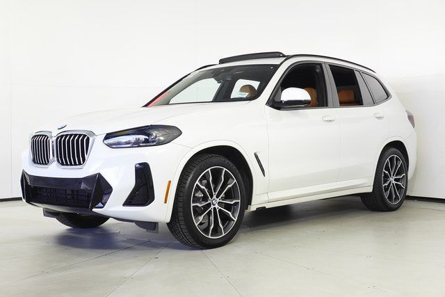 2022 BMW X3 sDrive30i 2