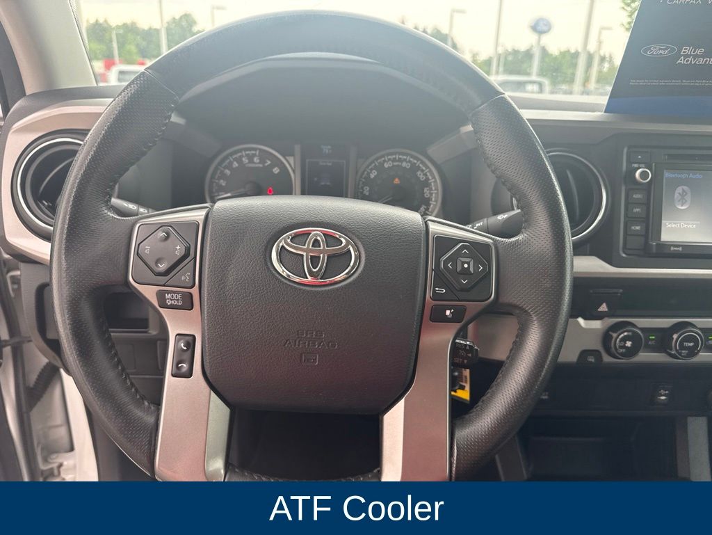 2017 Toyota Tacoma SR5 V6