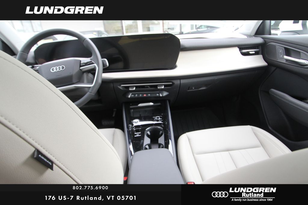 New 2026 Audi Q3 SUV