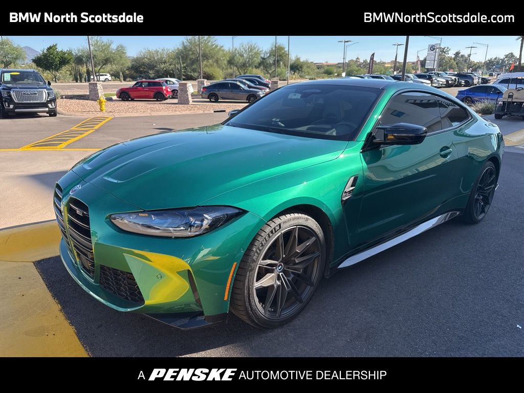 Thumbnail: 2023 BMW M4 - 1