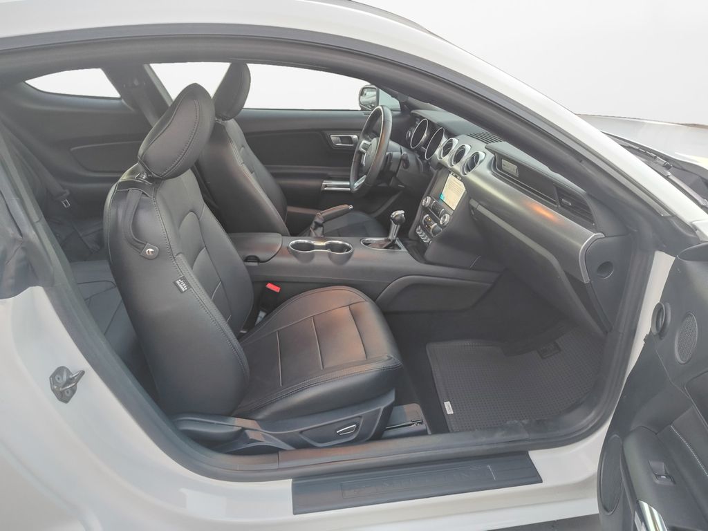 Used Car 2019 Ford Mustang  Ecoboost For Sale Under $25,000 In Austin, Texas