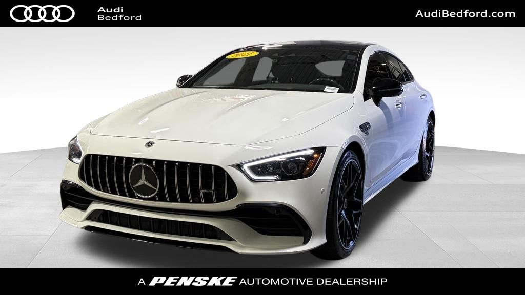 2021 Mercedes-Benz AMG GT 53 -
                  Bedford, OH