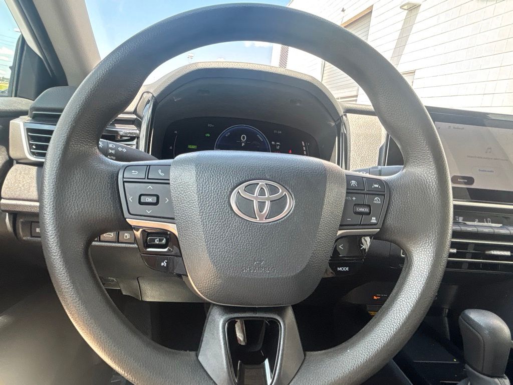 Used 2025 Toyota Camry Sedan