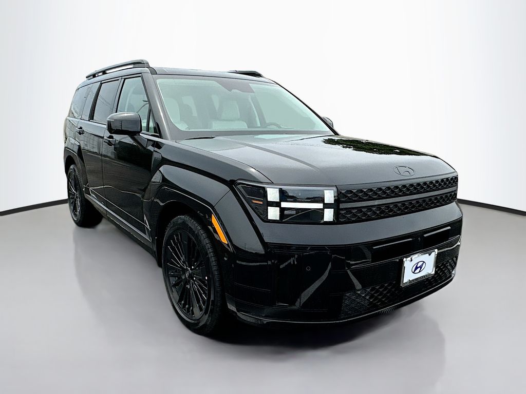 2025 Hyundai Santa Fe Calligraphy 3