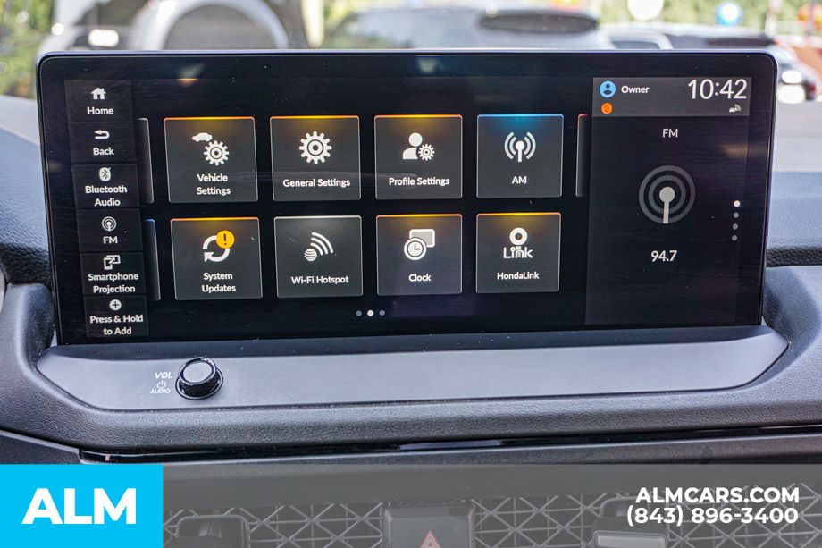 2023 Honda Accord Hybrid Sport-L - Photo 34