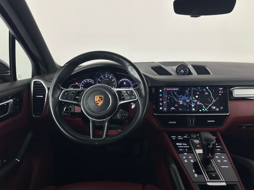Thumbnail: 2022 Porsche Cayenne - 27