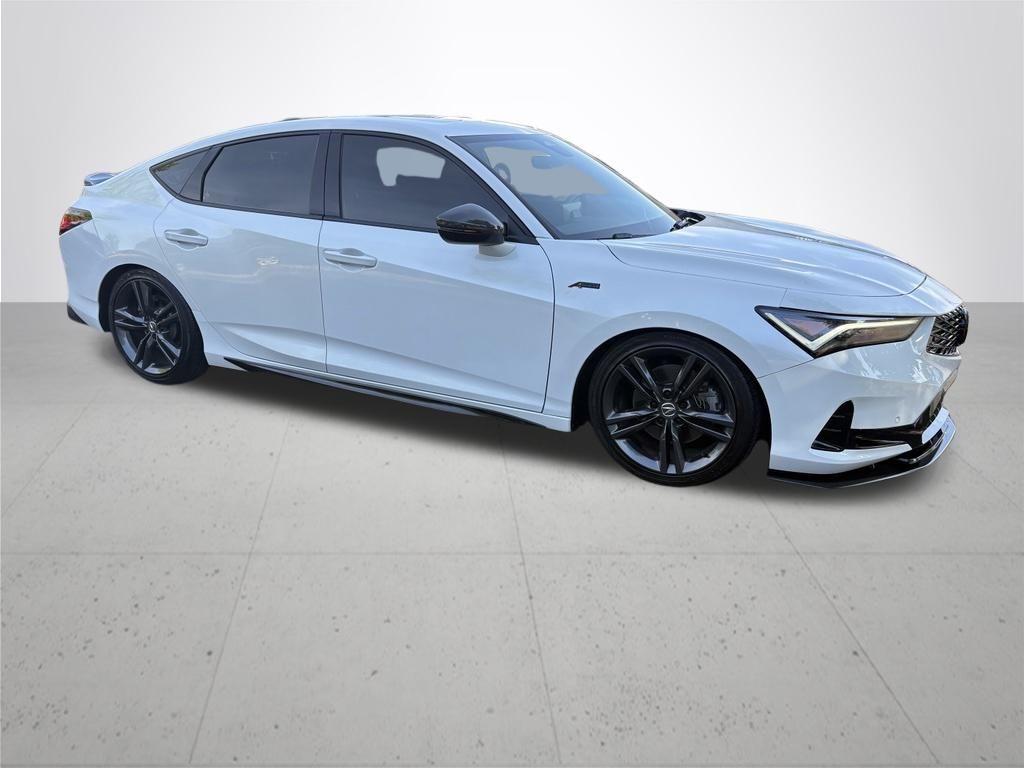 2023 Acura Integra A-Spec Tech Package