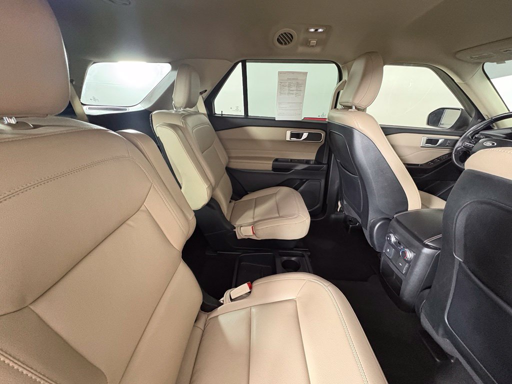 2020 Ford Explorer #47