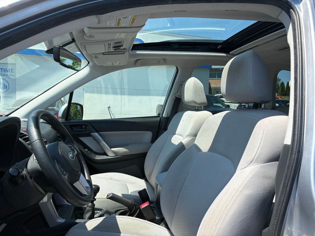 2018 Subaru Forester 2.5i Premium