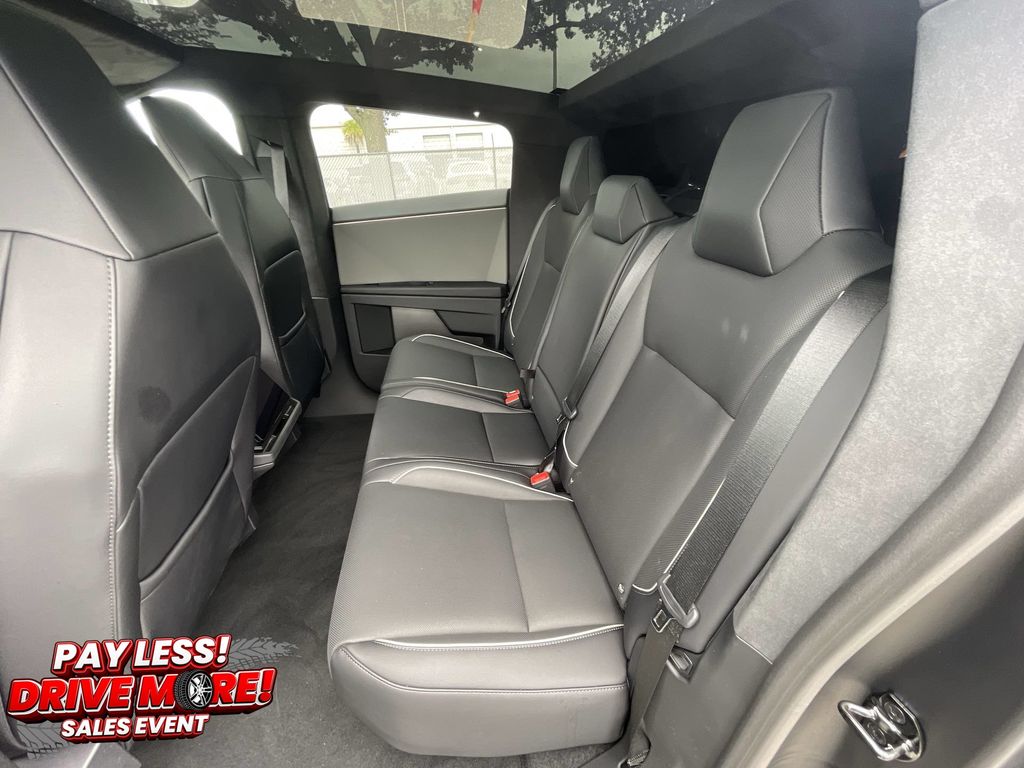 Used 2026 Tesla Cybertruck Truck