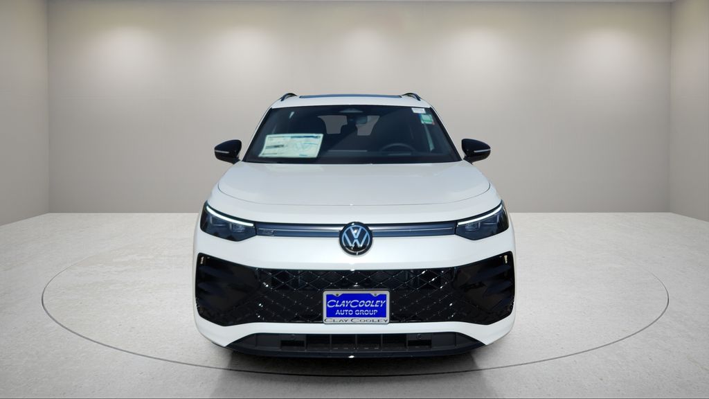 2025 Volkswagen Tiguan