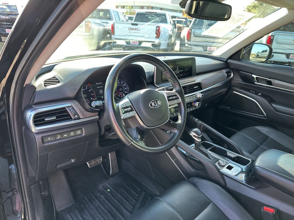 Used Car 2021 Kia Telluride  Sx For Sale Under $30,000 In Austin, Texas