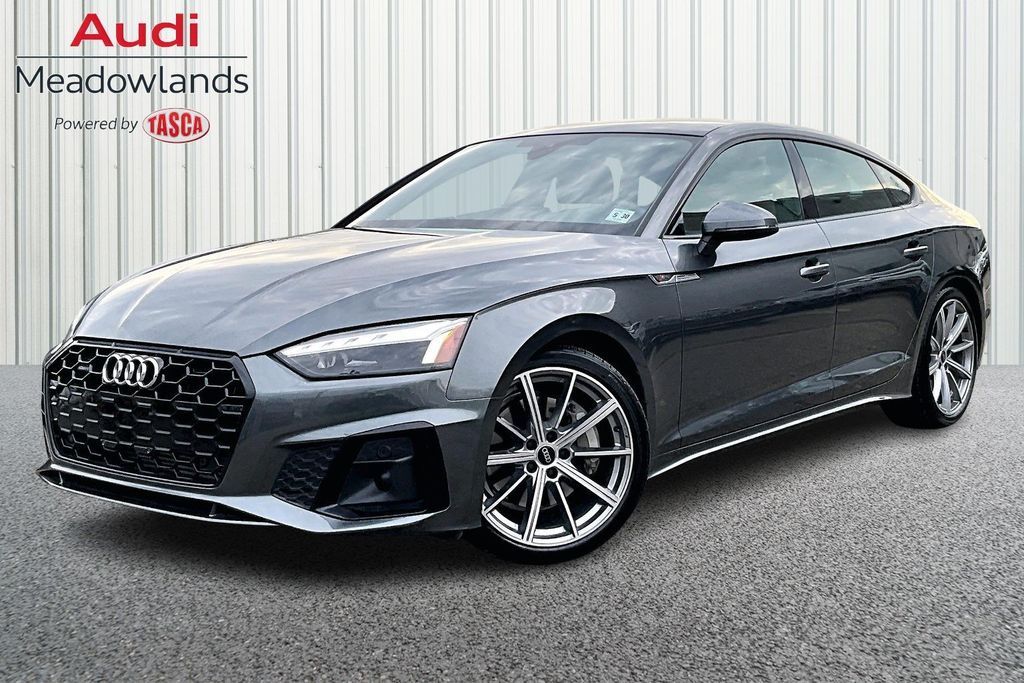 2025 Audi A5 Sportback 45 S line Premium