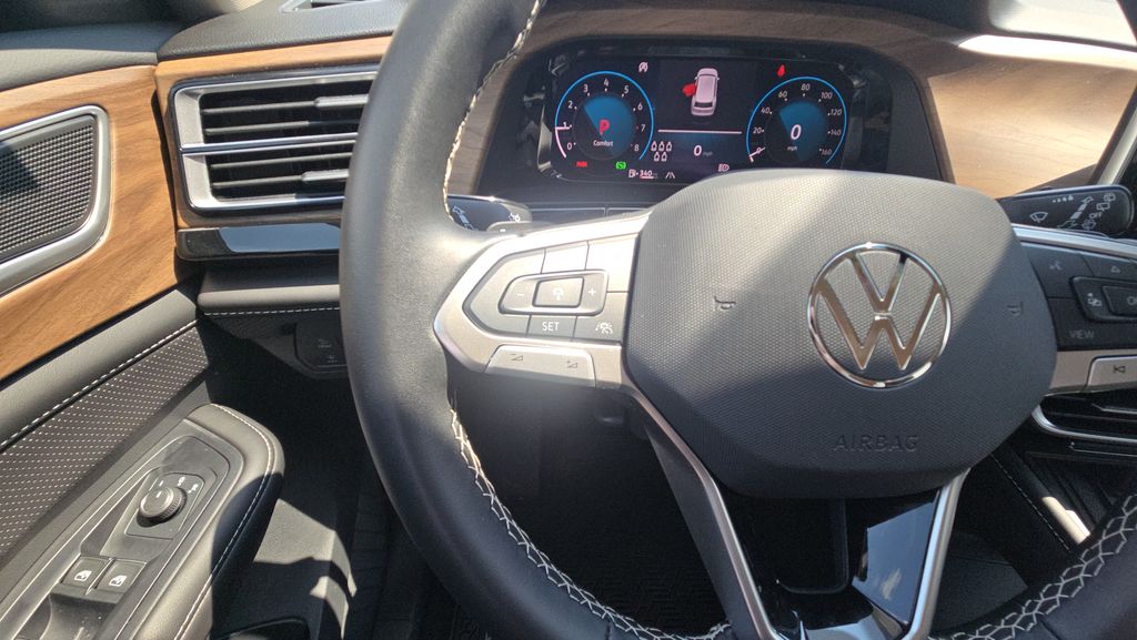 2025 Volkswagen Atlas