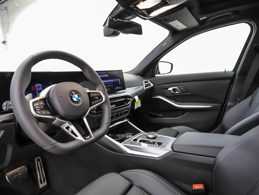 2025 BMW 3 Series 330i xDrive 10