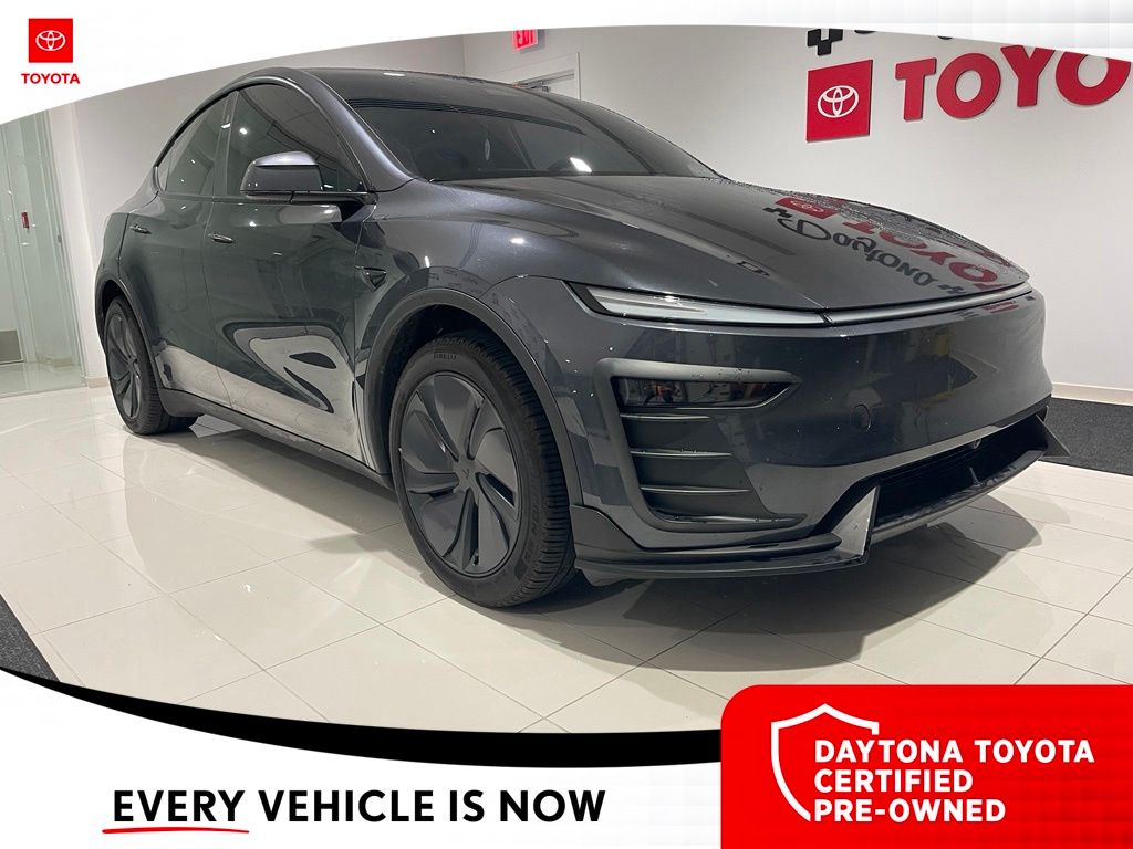 Used 2026 Tesla Model Y SUV