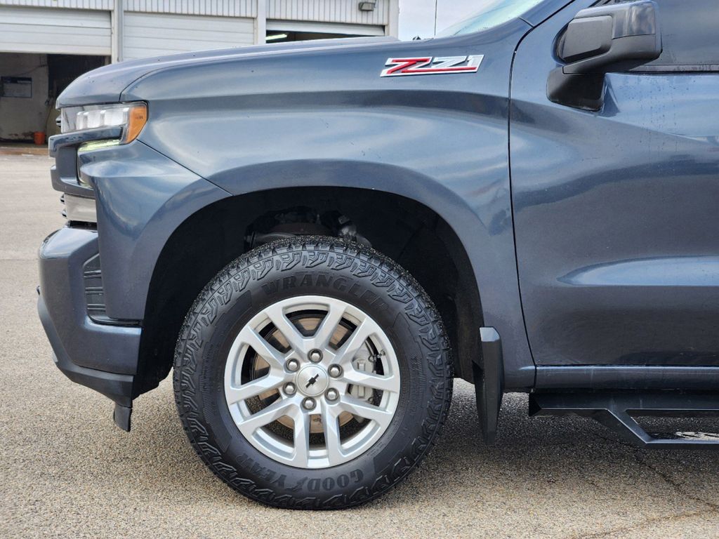 2021 Chevrolet Silverado 1500 RST 8