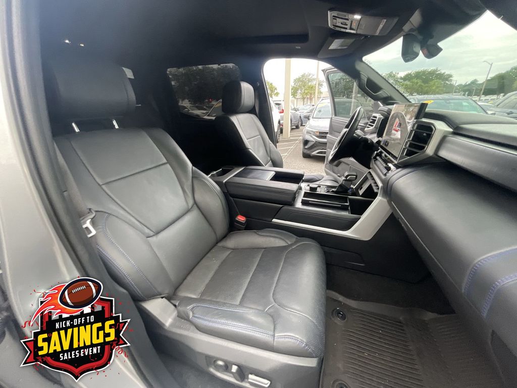 Used 2024 Toyota Tundra Hybrid Truck