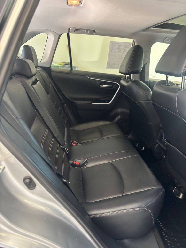 Used 2019 Toyota RAV4 SUV
