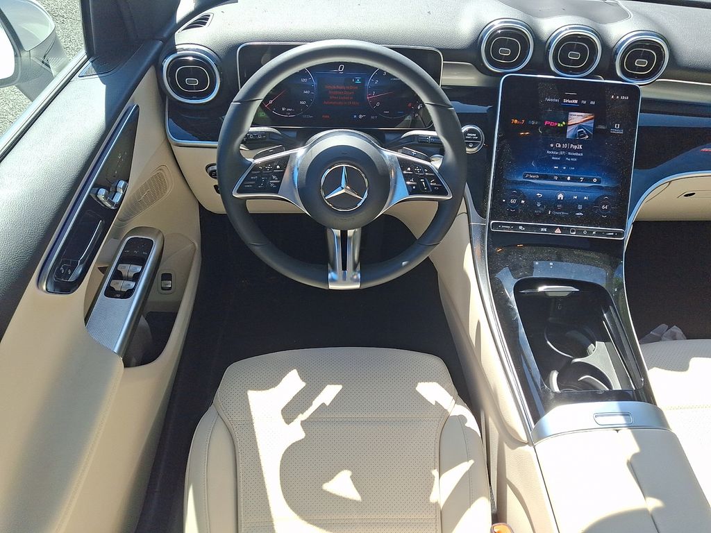 Thumbnail: 2026 Mercedes-Benz GLC - 11