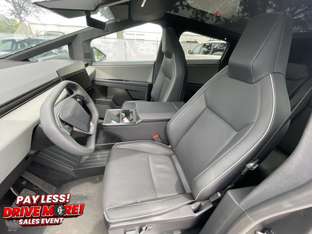 Used 2026 Tesla Cybertruck Truck