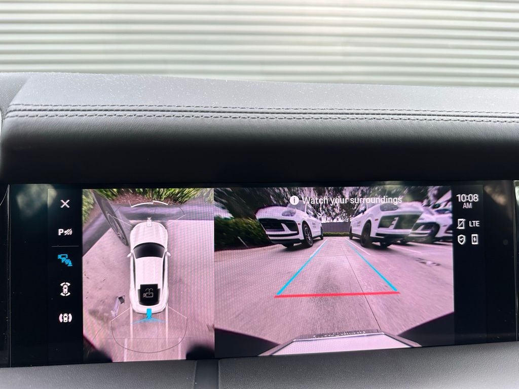 Thumbnail: 2024 Porsche Taycan - 30