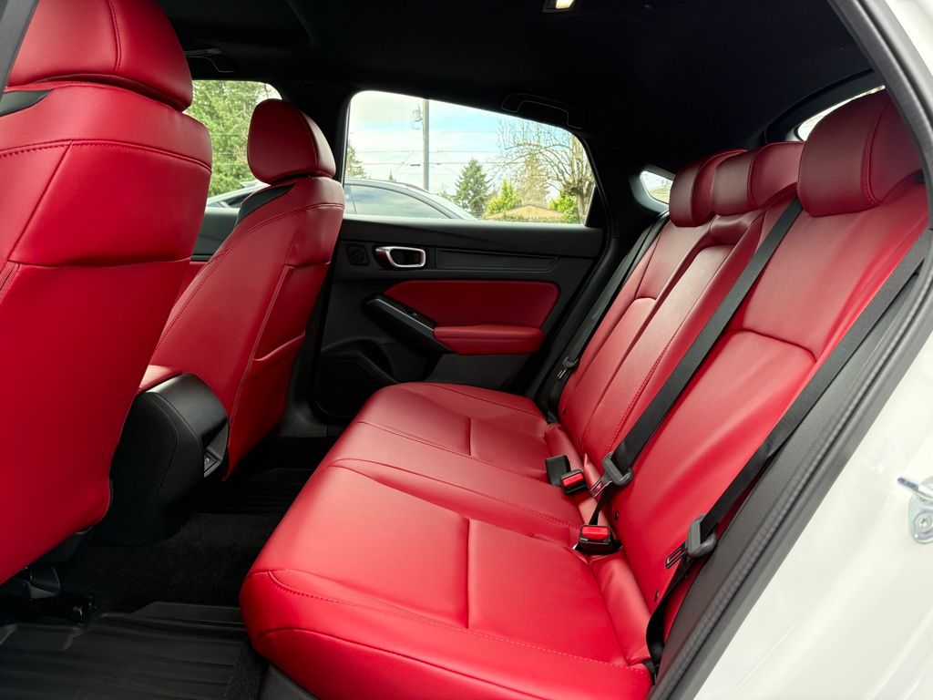 2026 Acura Integra A-Spec Tech Package