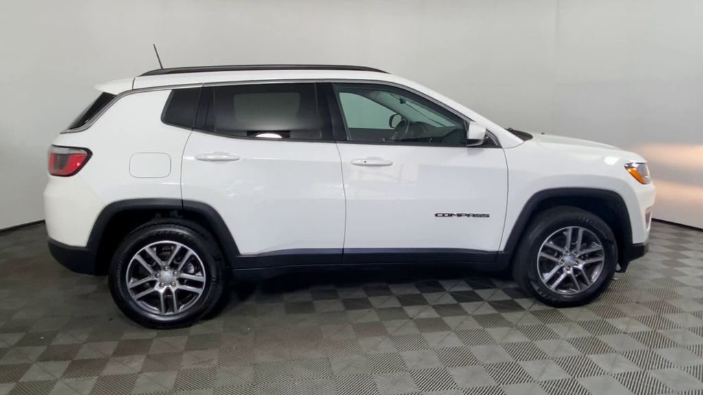 2020 Jeep Compass Latitude 9