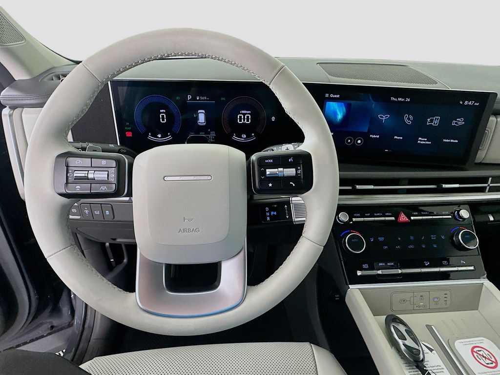 Thumbnail: 2026 Hyundai Santa Fe - 10