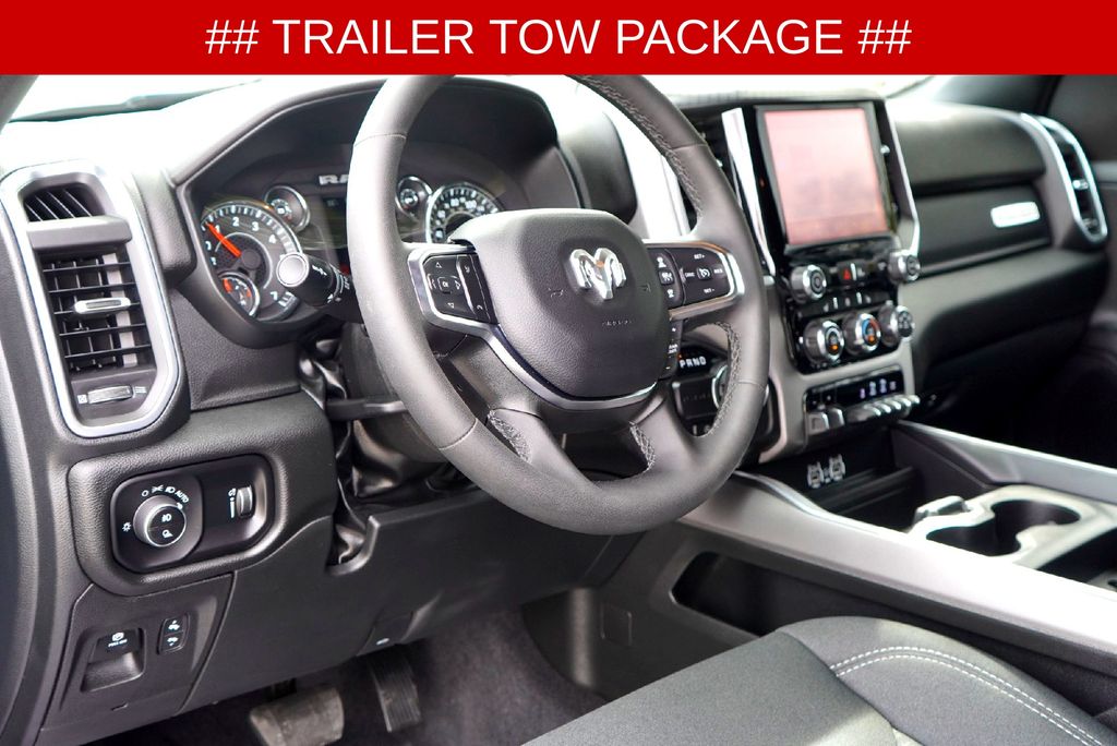 Used Car 2025 Ram 1500  Big Horn/lone Star For Sale Under $50,000 In Taylor, Texas