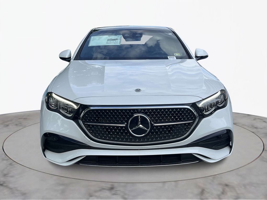2024 Mercedes-Benz E-Class E 350 6