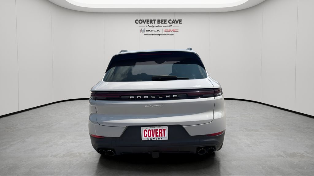 Used Car 2024 Porsche Cayenne  Base For Sale In Austin, Texas