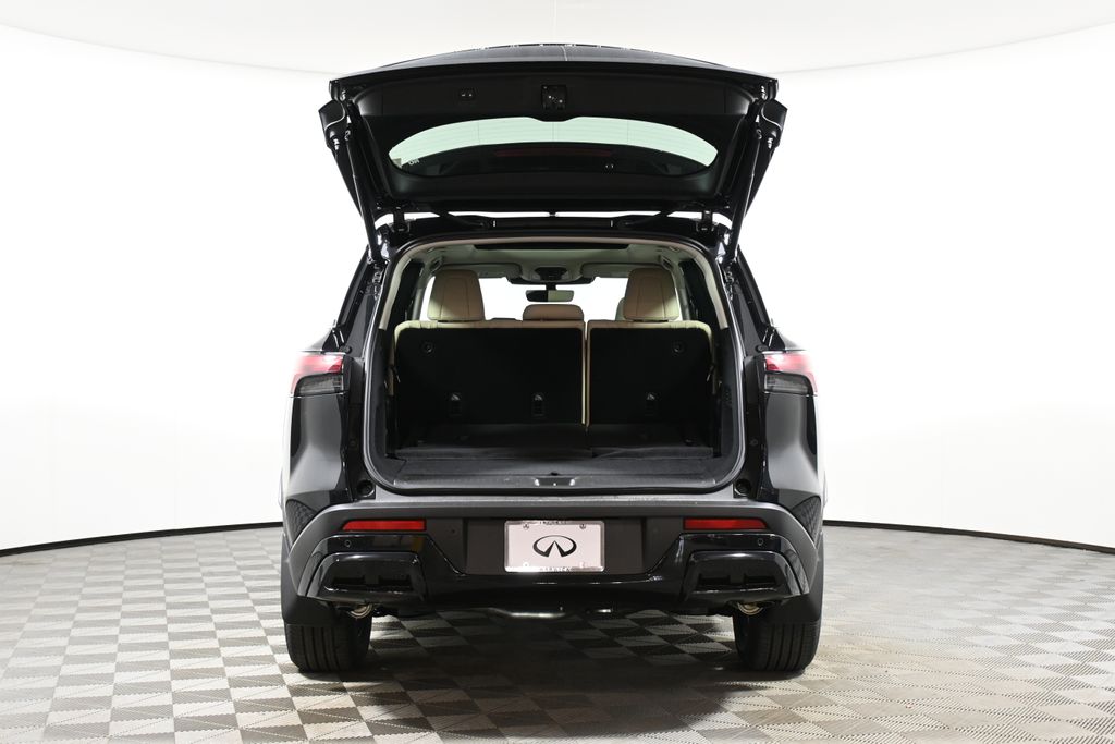 2025 INFINITI QX60 Luxe 29