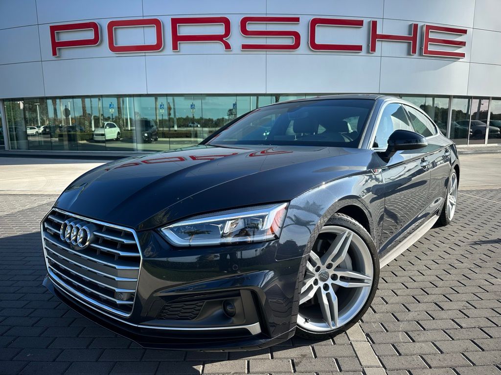 2018 Audi A5 Prestige -
                  Davie, FL
