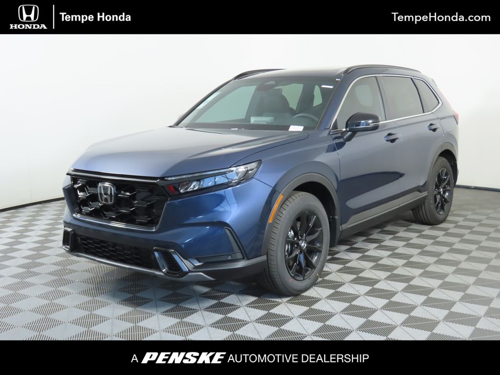 2025 Honda CR-V Sport-L -
                Tempe, AZ