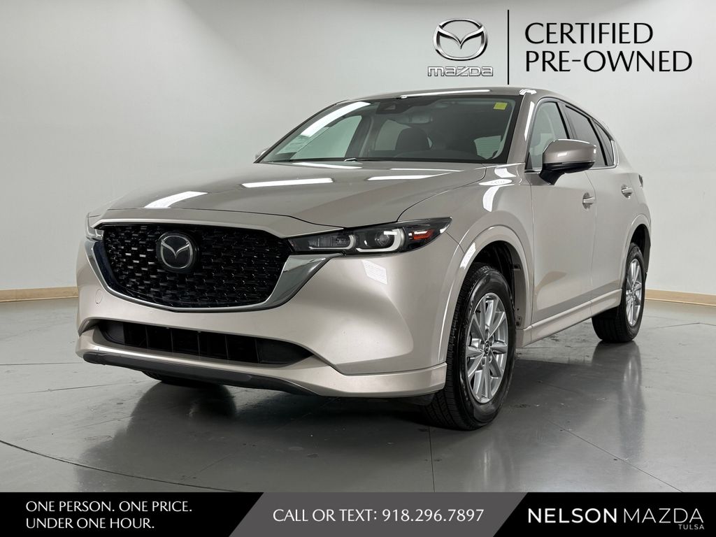 2025 Mazda Mazda CX-5 2.5 S Preferred Package