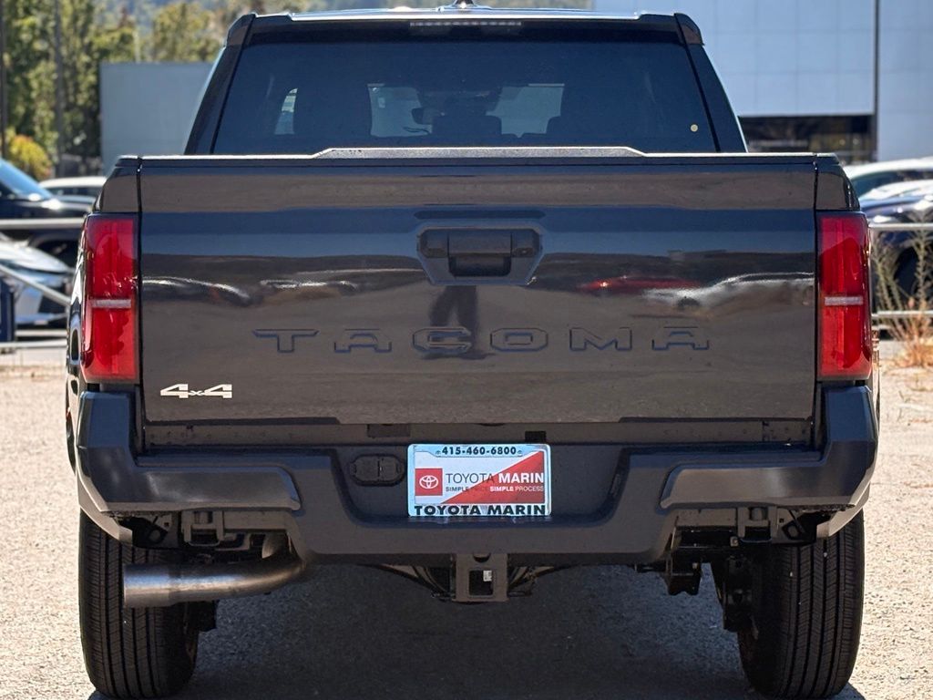 New 2026 Toyota Tacoma Truck