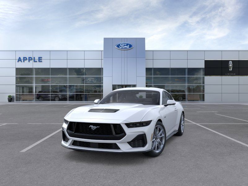 2026 Ford Mustang GT Premium Fastback