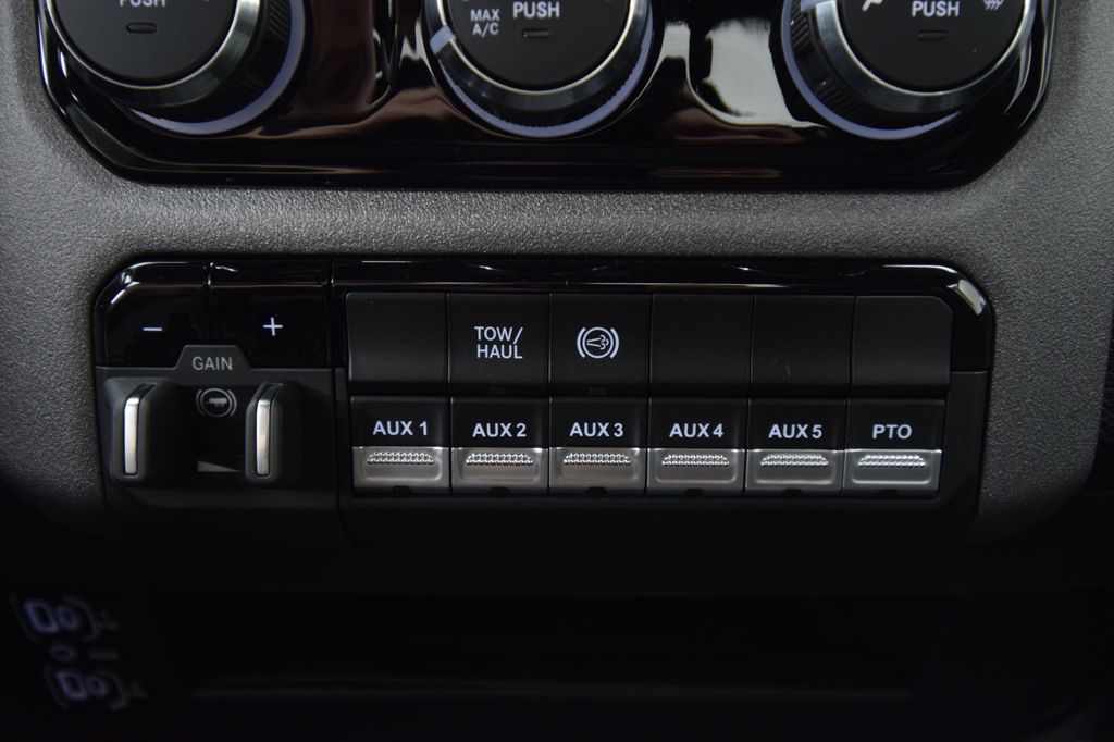 new 2026 Ram 3500 car, priced at $74,334
